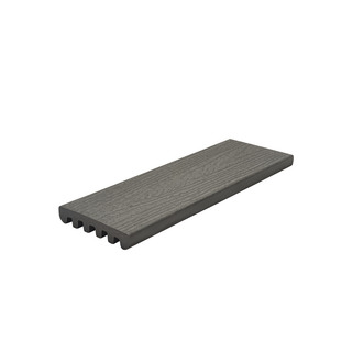 TRALL TREX CLAM SHELL 24X140 UTAN CLIPSSPÅR L=4,88 KOMPOSIT